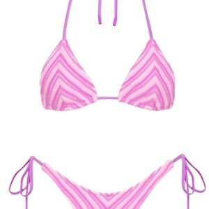 VINCA LOTUS TRIANGL SWIM